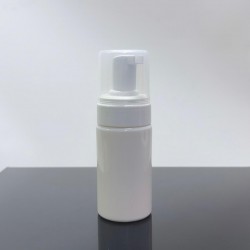 100 ml Beyaz Köpük Yapıcı Pet Şişe Köpük Pompalı