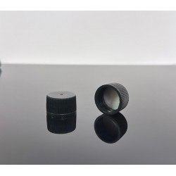 18 mm Siyah Düz Kapak Contalı